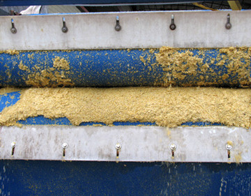 帶式壓濾機的使用維護常識