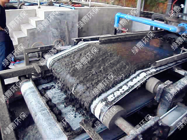 豬糞干化處理（江蘇） 1