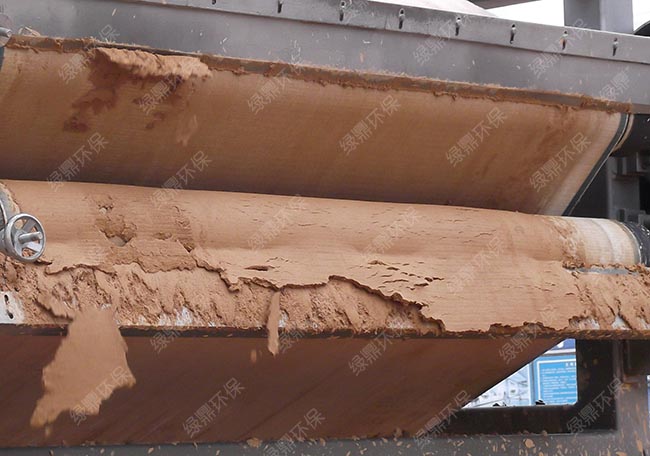 打樁污泥、建筑污泥脫水 （深圳） 2