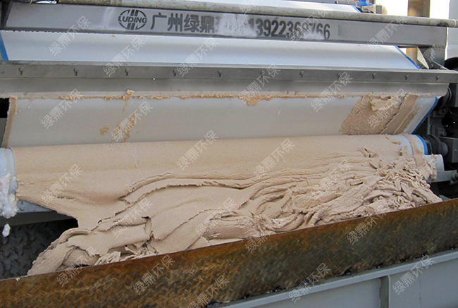 土豆渣脫水 （吉林） 3