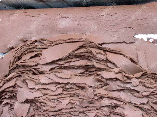 陶瓷原料脫水（清遠） 1