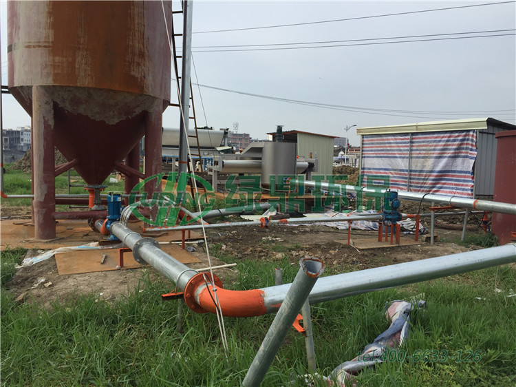 帶式壓濾機設計方案 帶式壓濾機設計方案