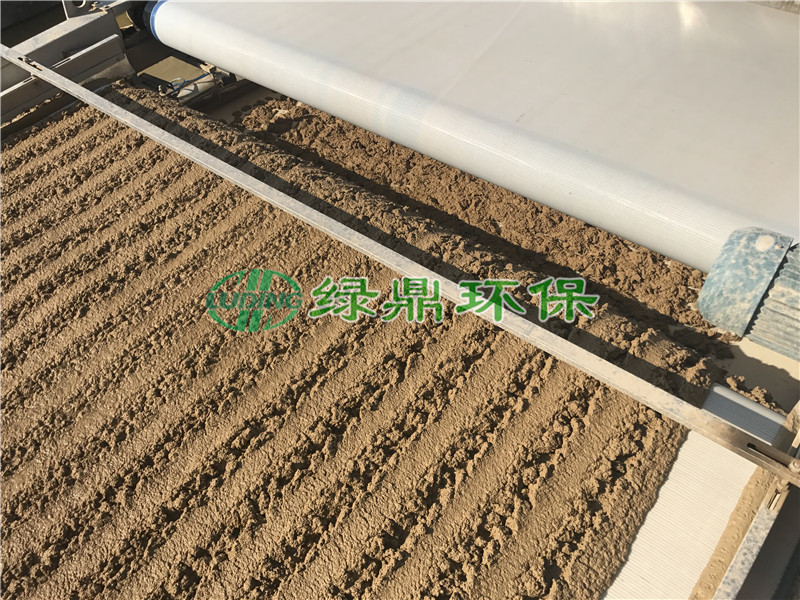 揭陽洗沙廠污泥處理案例 洗沙廠帶式壓濾機使用案例【圖片_視頻】 4 揭陽洗沙廠污泥處理案例 洗沙廠帶式壓濾機使用案例【圖片_視頻】 4